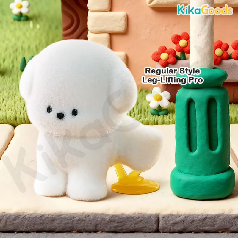 PooPoo Pups Series Blind Box【Shipped in May./Jun. 2026】