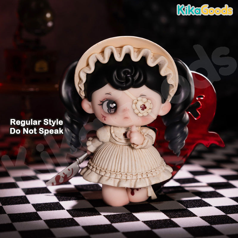 Tarti Ghost in Hotel Series Blind Box
