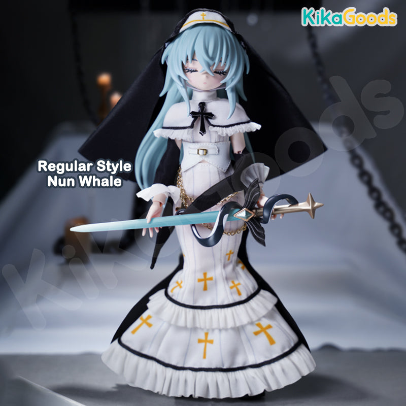 Code X Elite Agent Series 1/8 Action Figure BJD Blind Box【Shipped in Aug./Sept. 2026】
