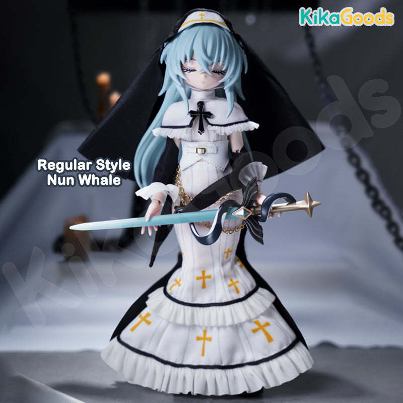 Code X Elite Agent Series 1/8 Action Figure BJD Blind Box【Shipped in Aug./Sept. 2026】