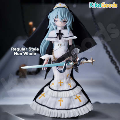Code X Elite Agent Series 1/8 Action Figure BJD Blind Box【Shipped in Aug./Sept. 2026】