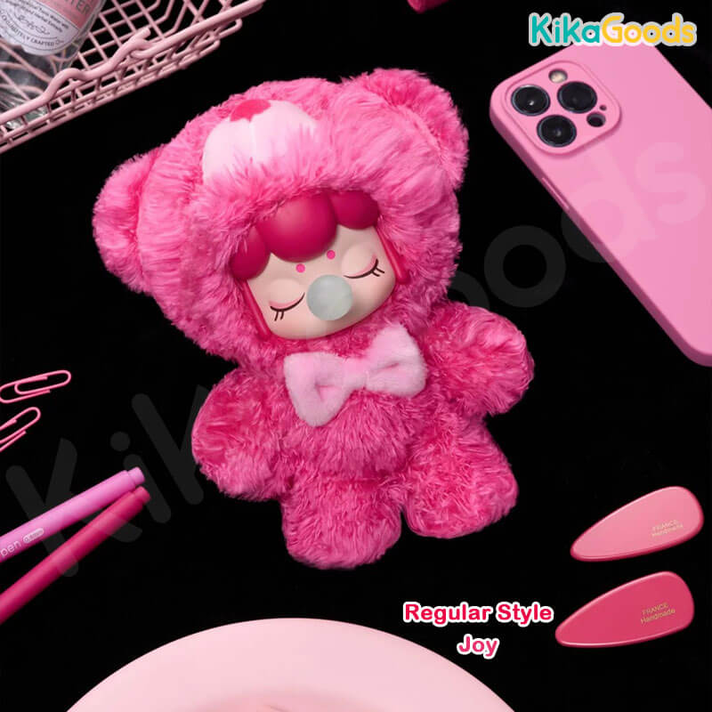 Nanci Bear Inner World Series Plush Pendant Blind Box