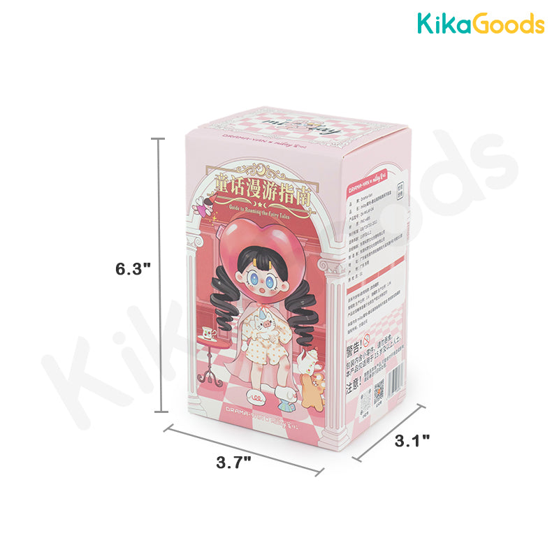 Milay Guide to Roaming the Fairy Tales Series Blind Box【Shipped in May./Jun. 2026】