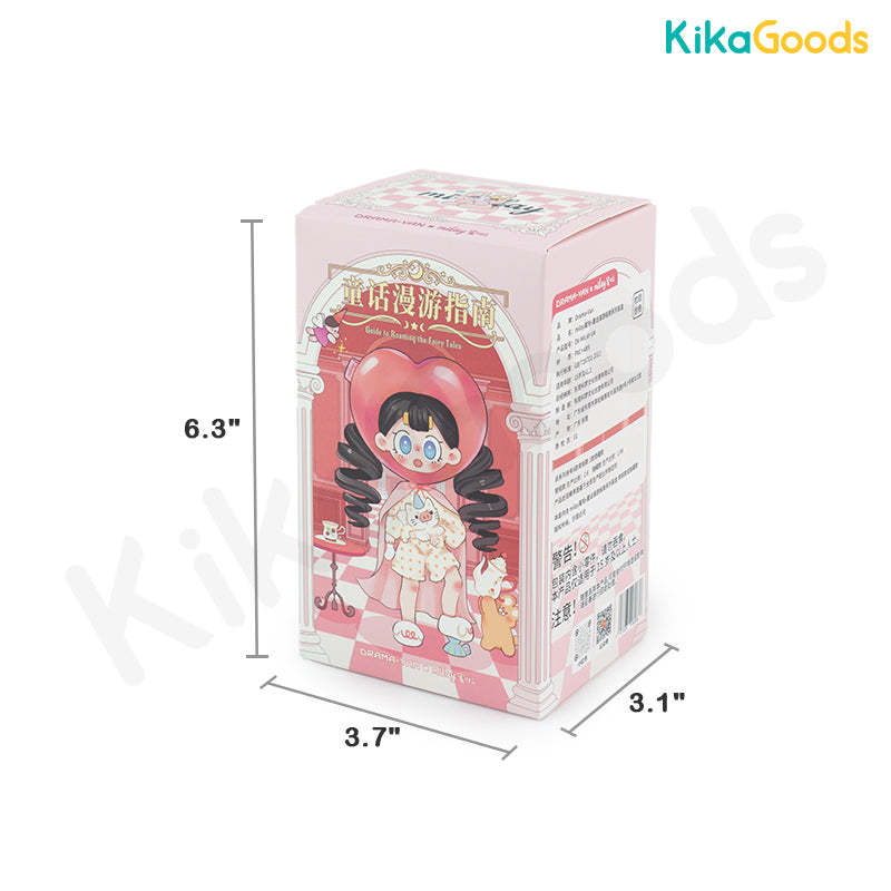 Milay Guide to Roaming the Fairy Tales Series Blind Box【Shipped in May./Jun. 2026】