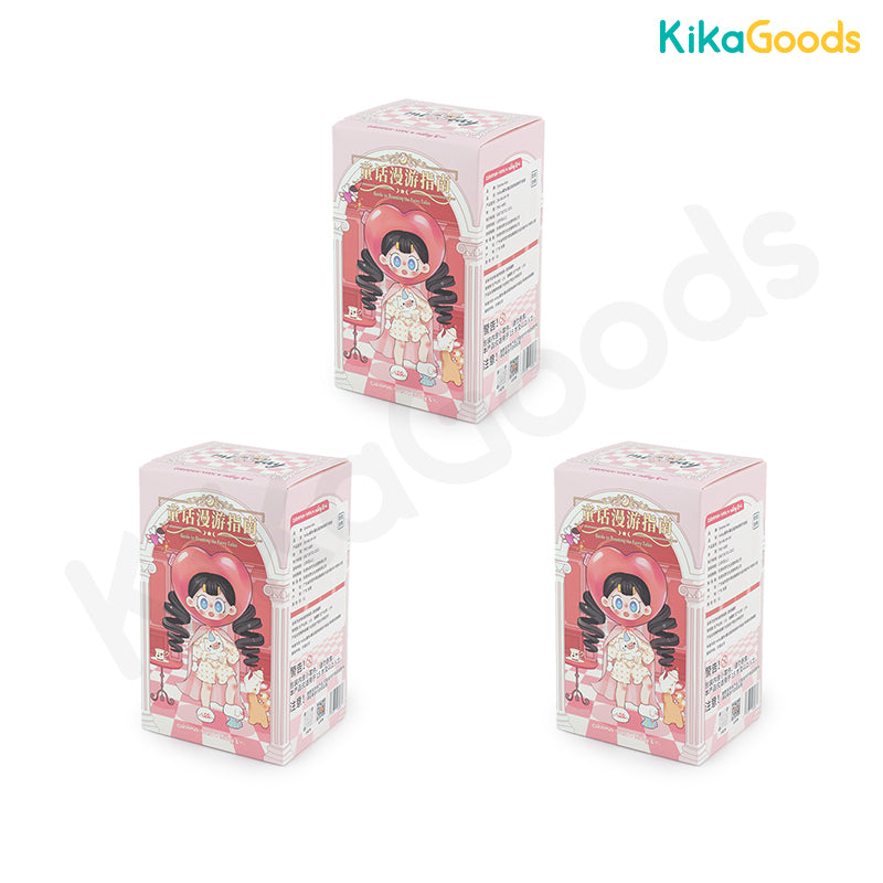 Milay Guide to Roaming the Fairy Tales Series Blind Box【Shipped in May./Jun. 2026】