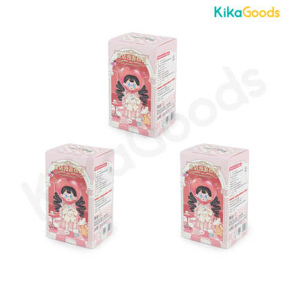 Milay Guide to Roaming the Fairy Tales Series Blind Box【Shipped in May./Jun. 2026】