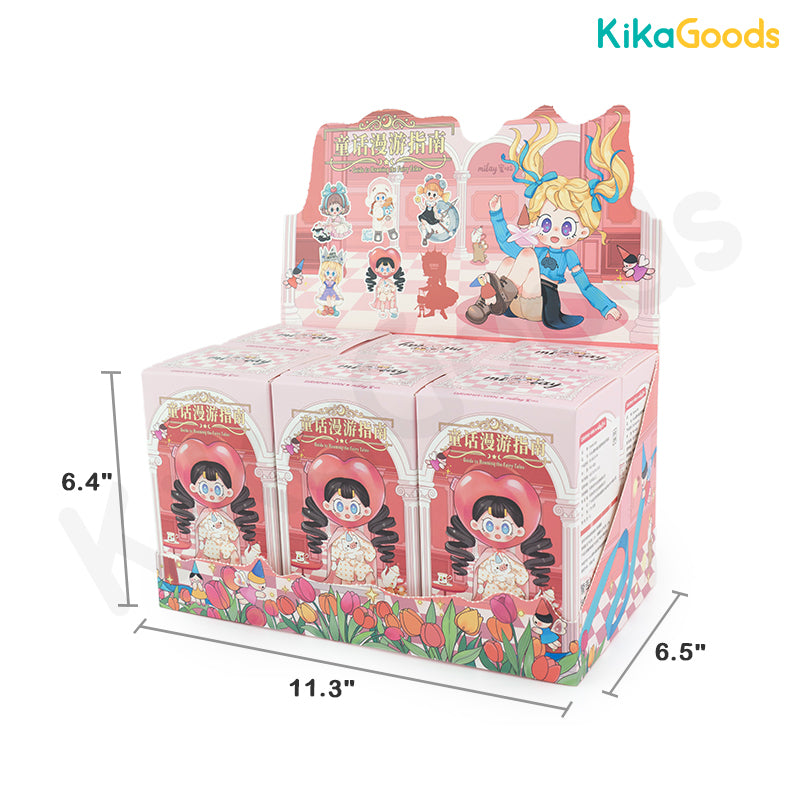 Milay Guide to Roaming the Fairy Tales Series Blind Box【Shipped in May./Jun. 2026】