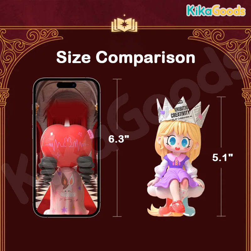 Milay Guide to Roaming the Fairy Tales Series Blind Box【Shipped in May./Jun. 2026】