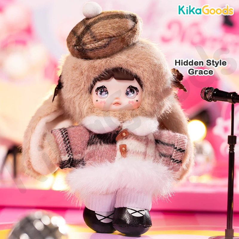 Nommi Pinky Energy Series Plush Blind Box – KikaGoods Wholesale