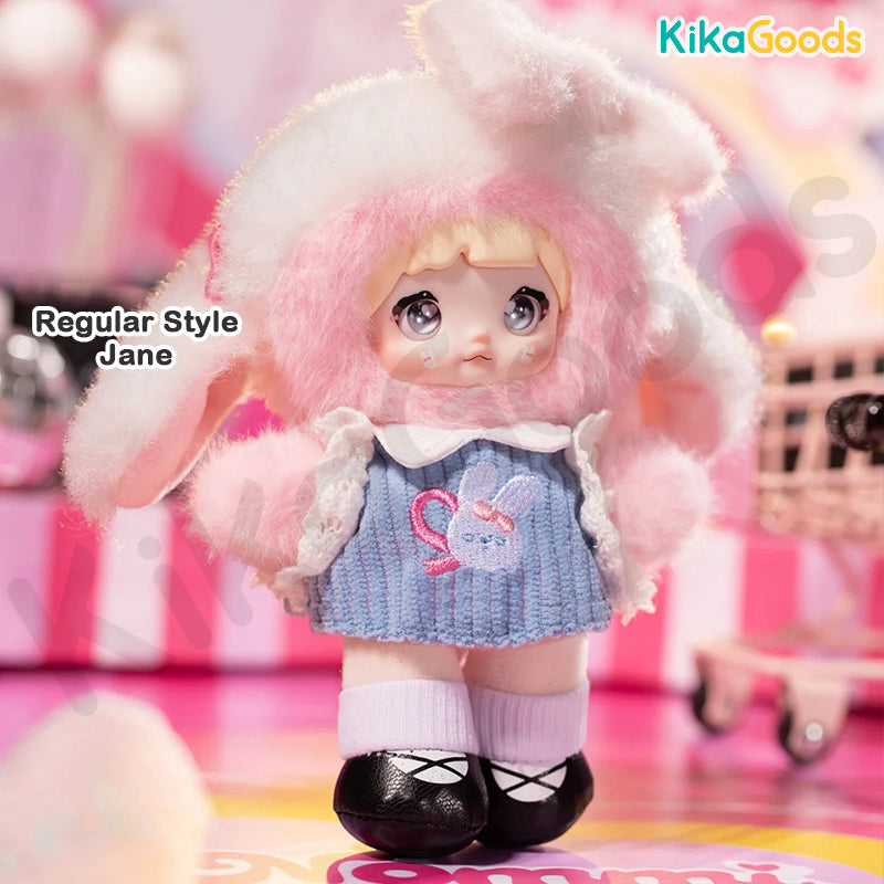 nommi ノミPinky Energy grace& Jane シークレット Nommi Pinky Energy Series Plush Blind Box – KikaGoods Wholesale