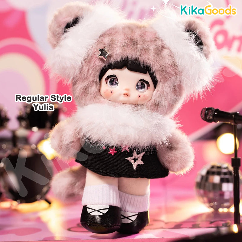 Nommi Pinky Energy Series Plush Blind Box【Shipped in Jun./Jul. 2026】