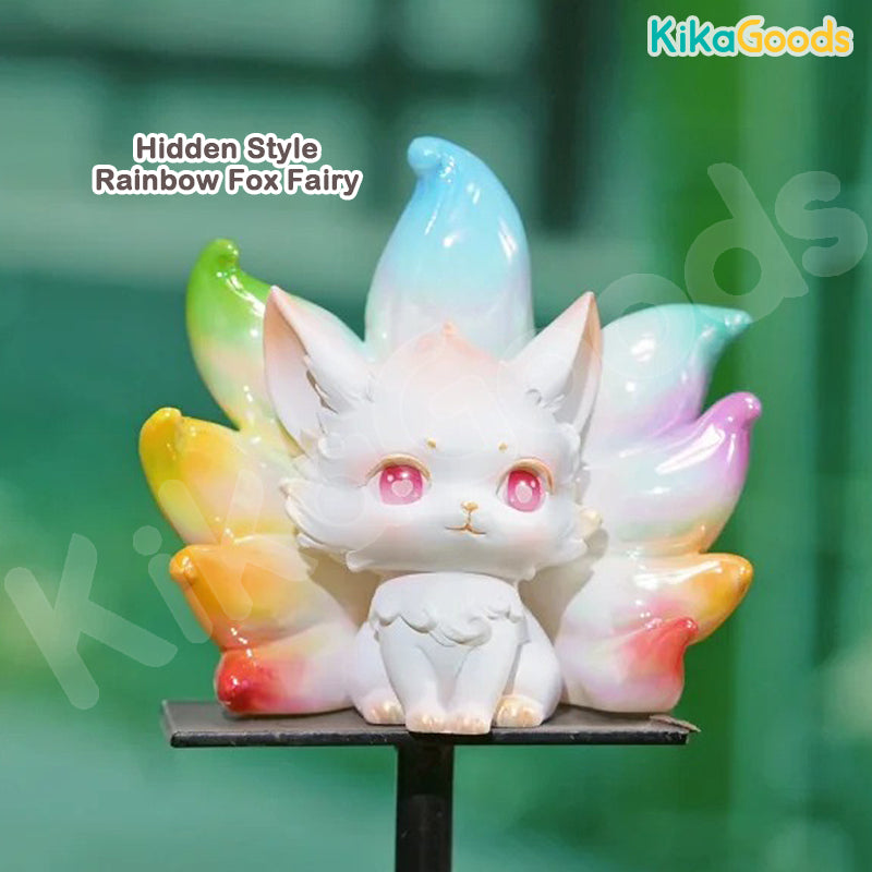 Nine-Tailed Fox Series Blind Box – KikaGoods Wholesale
