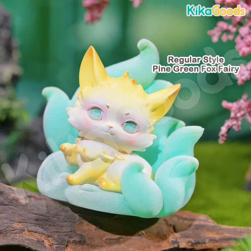 Nine-Tailed Fox Series Blind Box – KikaGoods Wholesale