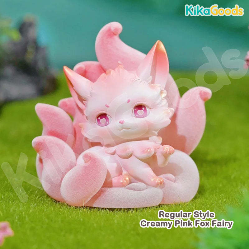 Nine-Tailed Fox Series Blind Box – KikaGoods Wholesale
