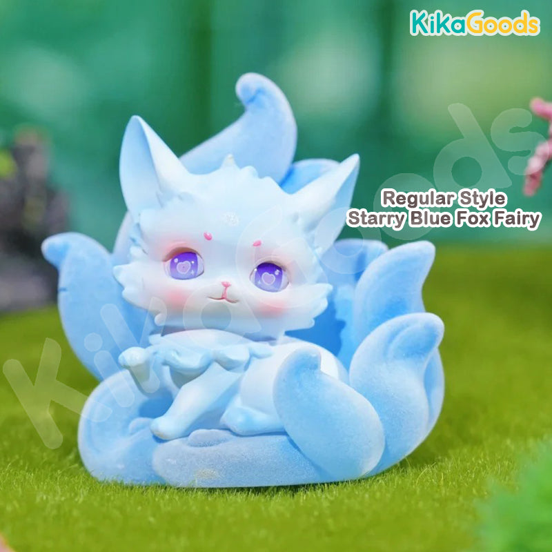 BABYL-fox festivals2017(Blue-ray) 限定 Nine-Tailed Fox Series Blind Box – KikaGoods Wholesale