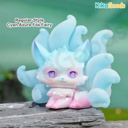Nine-Tailed Fox Series Blind Box – KikaGoods Wholesale