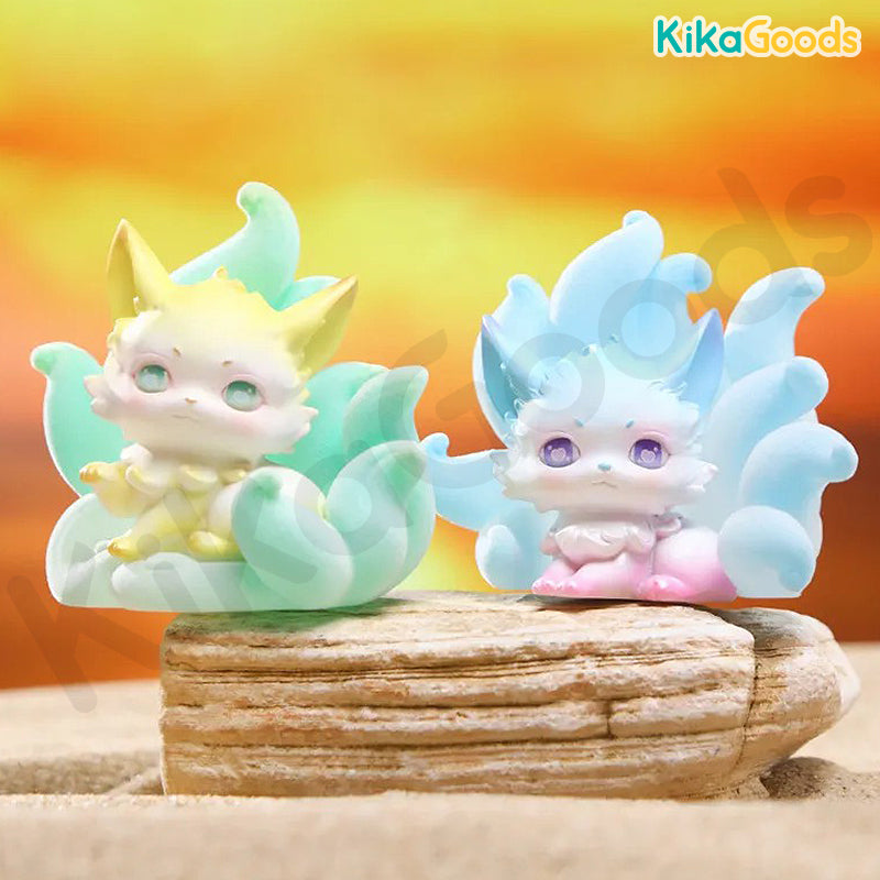 Nine-Tailed Fox Series Blind Box – KikaGoods Wholesale
