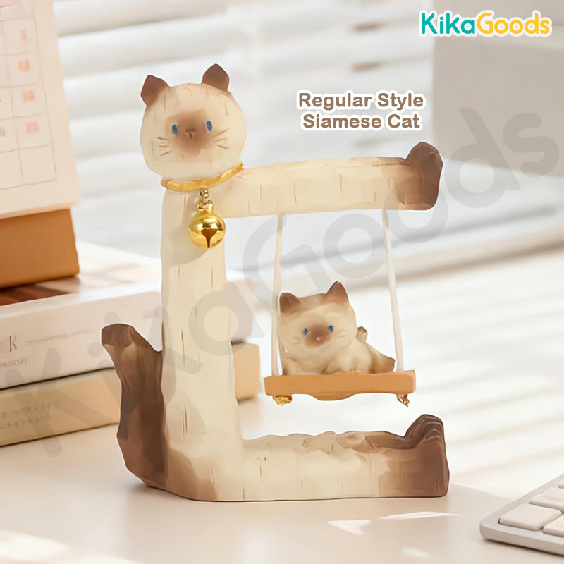 Cat PAI Swing Series Blind Box【Shipped in May./Jun. 2026】