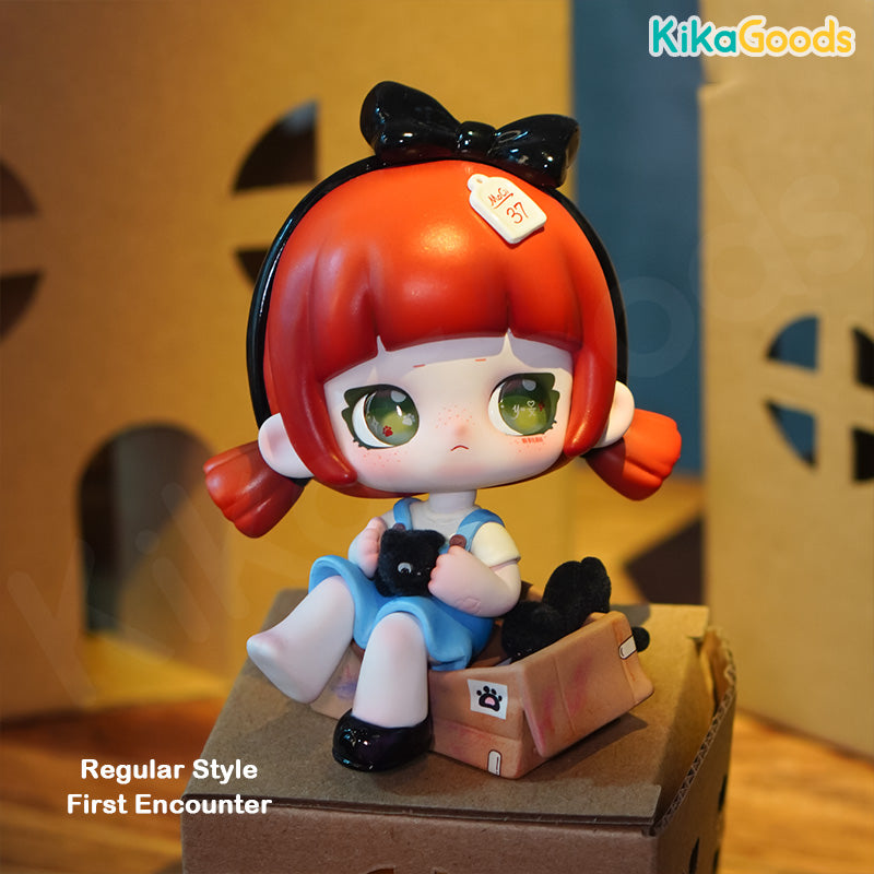 MOCII The Metamorphosis Series Blind Box
