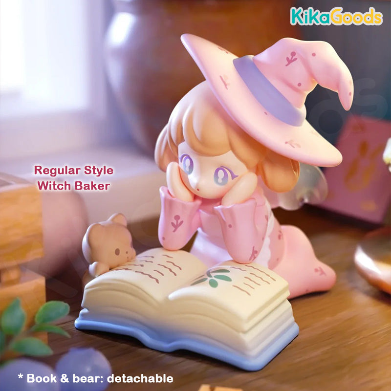 AAMY Witch's Little Kitchen Series Blind Box – KikaGoods Wholesale