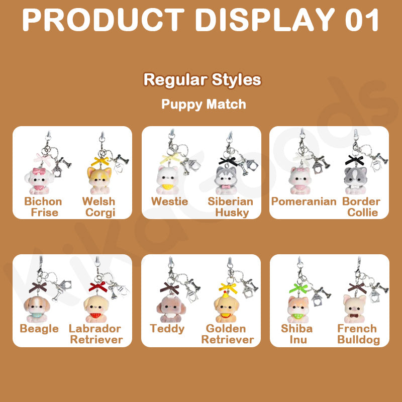 Where is My Master Series Phone Charm Blind Box【Shipped in May./Jun. 2026】