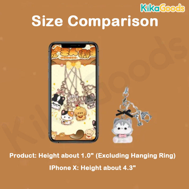 Where is My Master Series Phone Charm Blind Box【Shipped in May./Jun. 2026】