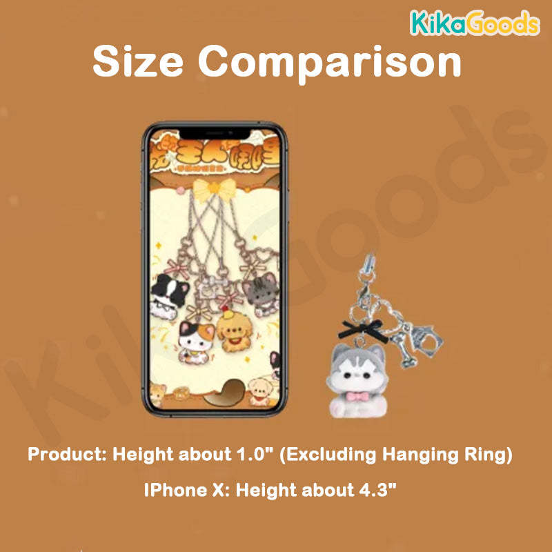 Where is My Master Series Phone Charm Blind Box【Shipped in May./Jun. 2026】