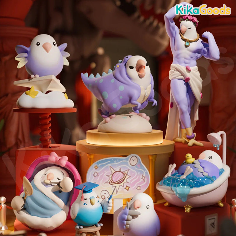 Love Bird Taroball "Birdie's Thoughts" Series Blind Box【Shipped in May./Jun. 2026】