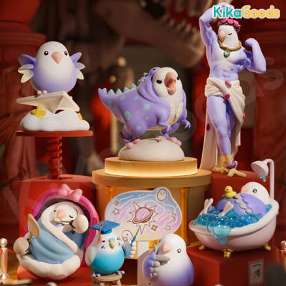 Love Bird Taroball 