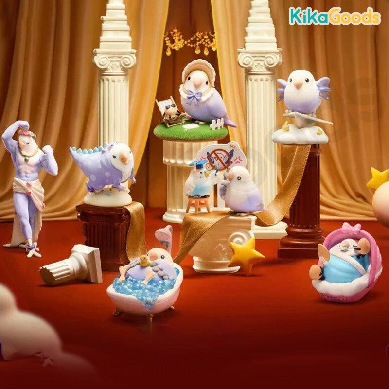 Love Bird Taroball 