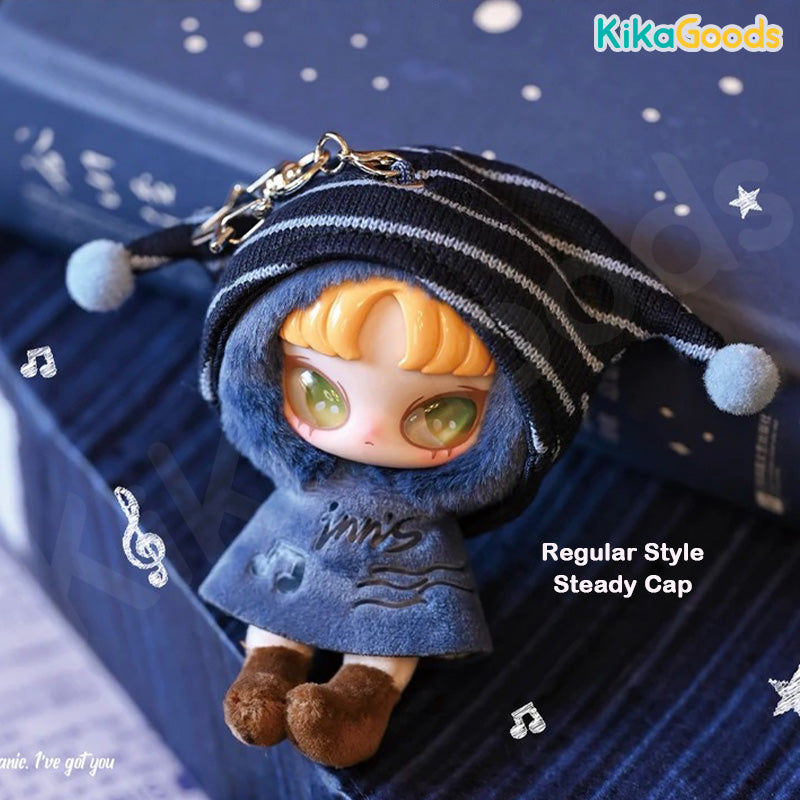 INN'S Twelve Tiny Wish Keepers Series Mini Plush Pendant Blind Box
