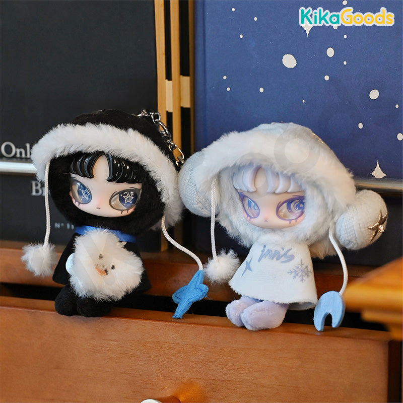 INN'S Twelve Tiny Wish Keepers Series Mini Plush Pendant Blind Box