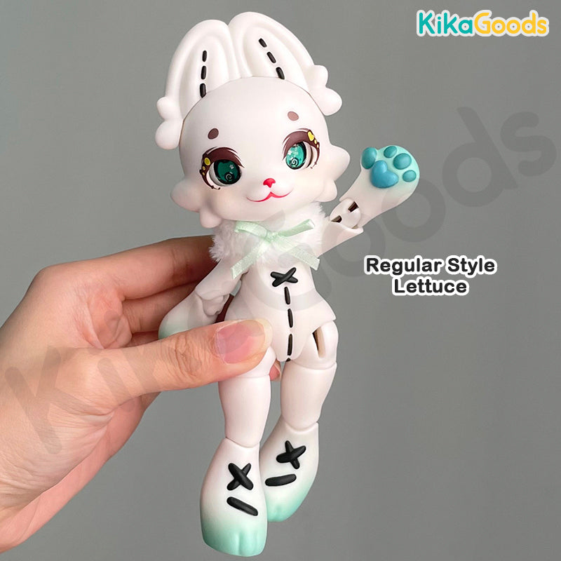 UF Doll UMA Series 1/12 Action Figure BJD Blind Box【Shipped in Jul./Aug. 2026】