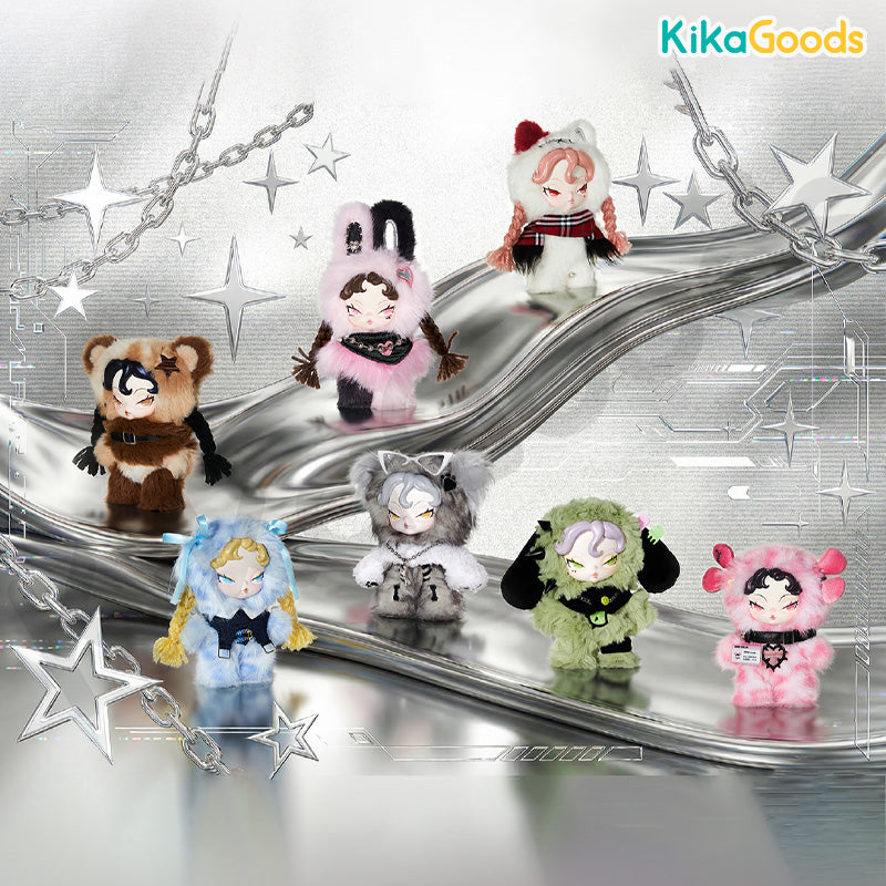 DODO Nami Heat Wave Series Plush Blind Box – KikaGoods Wholesale