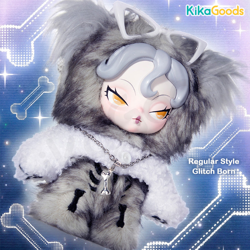 うさぎ dodoli DODO Nami Heat Wave Series Plush Blind Box – KikaGoods Wholesale