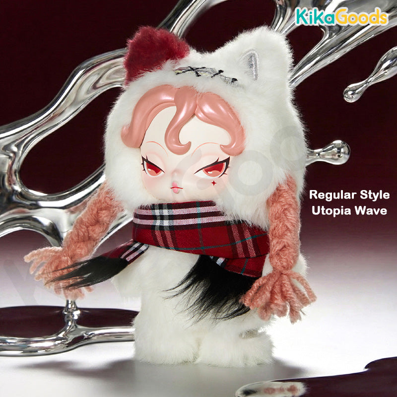 DODO Nami Heat Wave Series Plush Blind Box – KikaGoods Wholesale