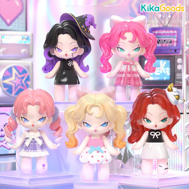 DODO Nami Virtual World Series Mini Blind Box