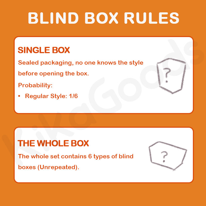 Cool Doggy Series Blind Box