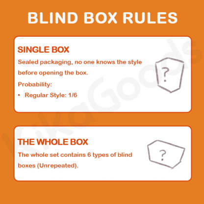 Cool Doggy Series Blind Box