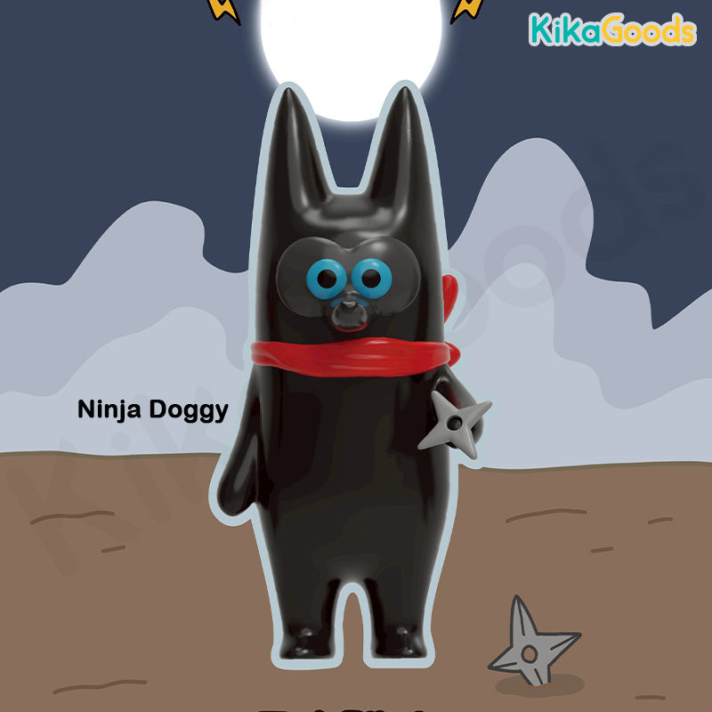 Cool Doggy Series Blind Box