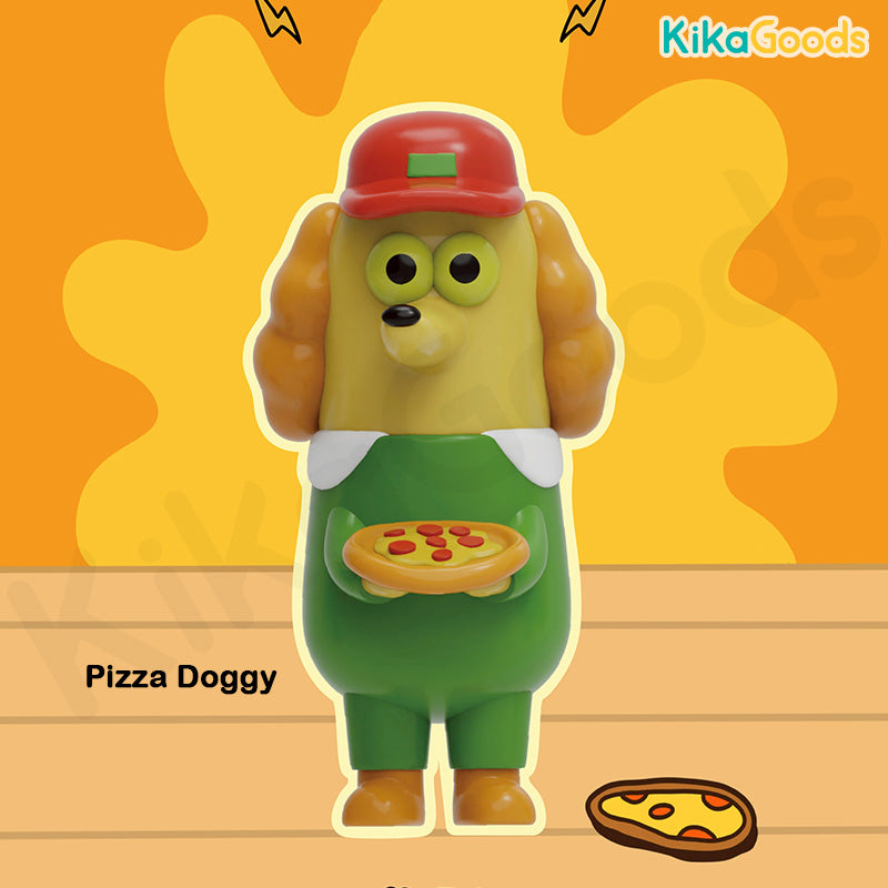 Cool Doggy Series Blind Box