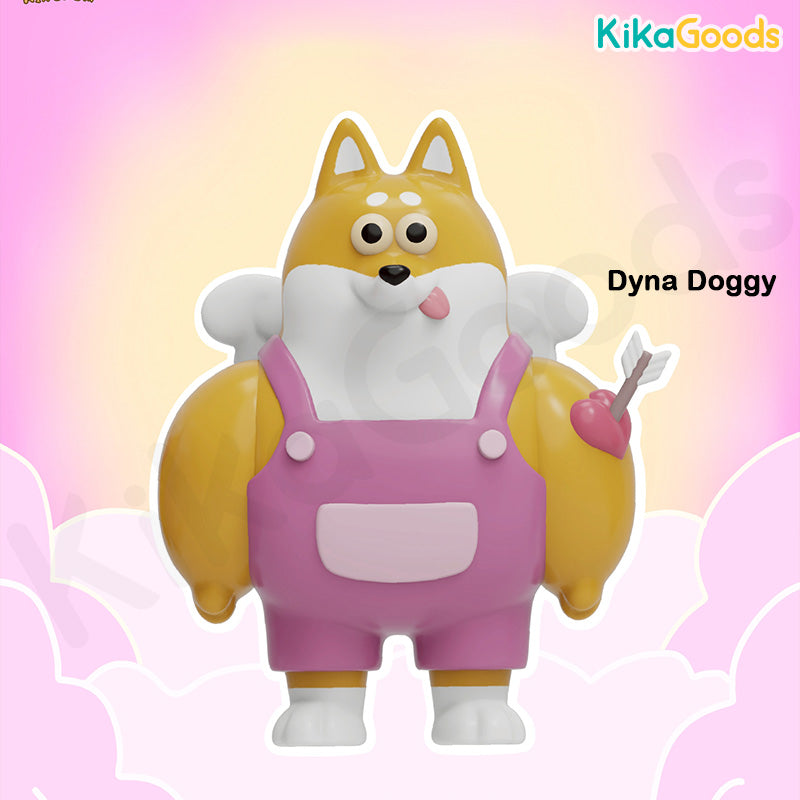 Cool Doggy Series Blind Box