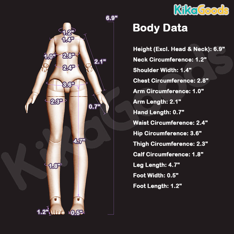 Forgotten City Series 1/8 Action Figure BJD Blind Box【Shipped in Sept./Oct. 2026】