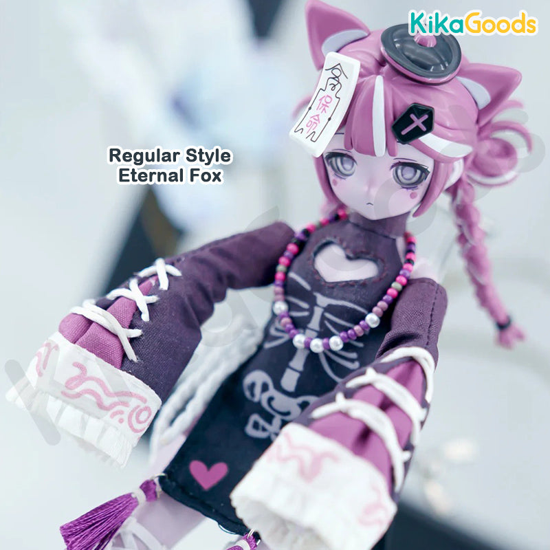 【即購入無言可】Blinding of the Old Ones 他【fab】 Forgotten City Series 1/8 Action Figure BJD Blind Box – KikaGoods