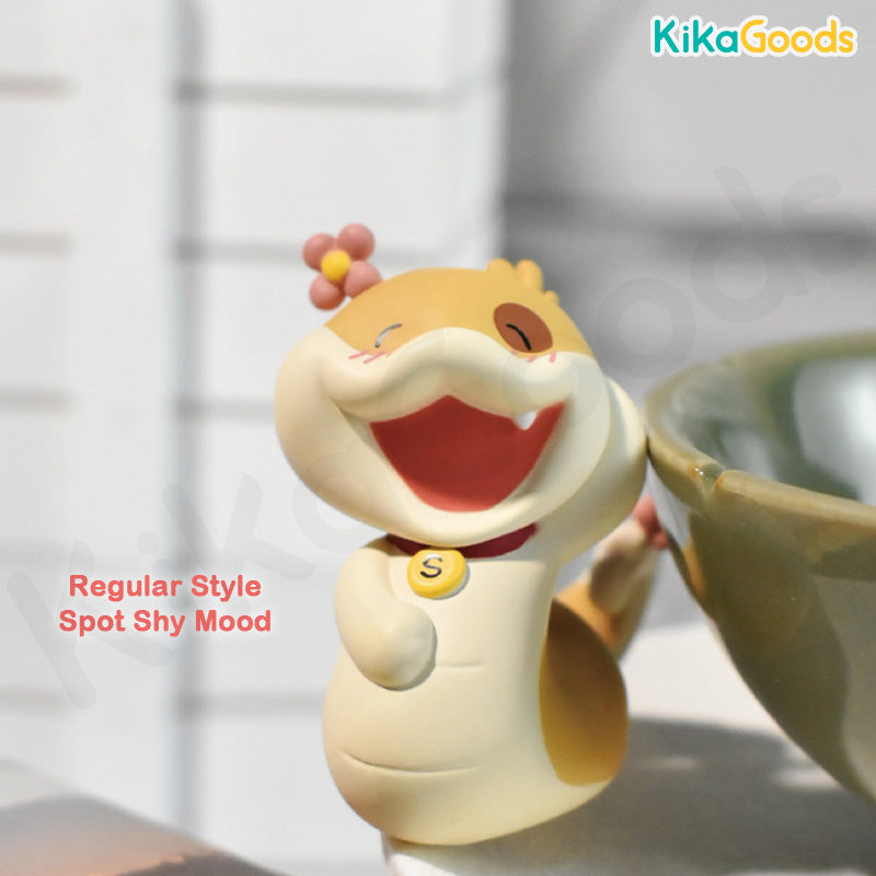 Snake Spot "A Little Moody" Series Mini Blind Box【Shipped in May./Jun. 2026】