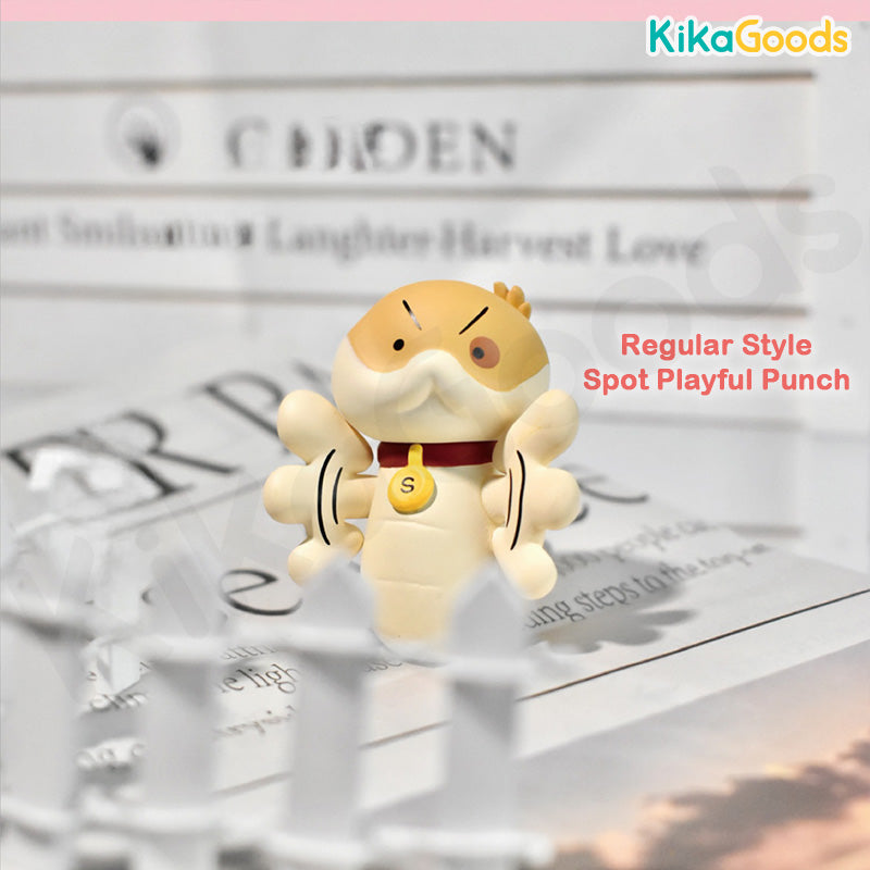 Snake Spot "A Little Moody" Series Mini Blind Box【Shipped in May./Jun. 2026】