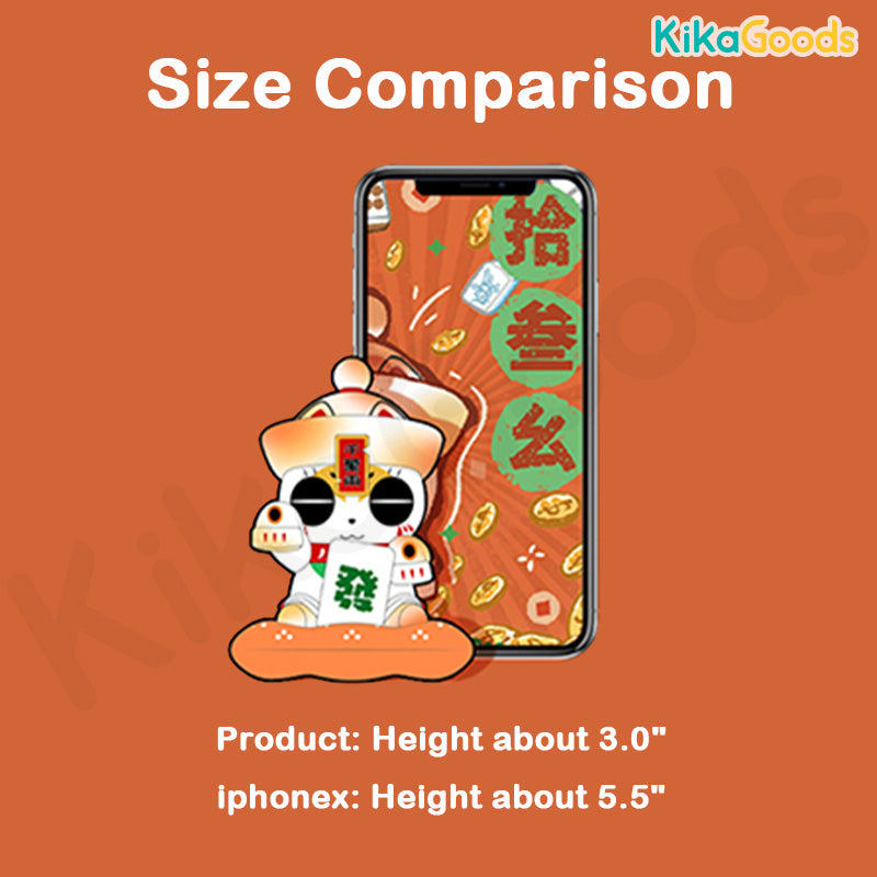 OPanDee Lucky Zombie Thirteen Orphans Series Blind Box【Shipped in May./Jun. 2026】