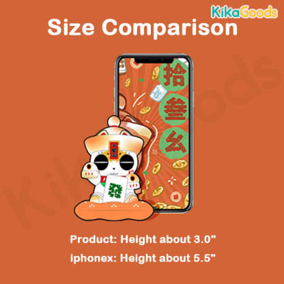 OPanDee Lucky Zombie Thirteen Orphans Series Blind Box【Shipped in May./Jun. 2026】