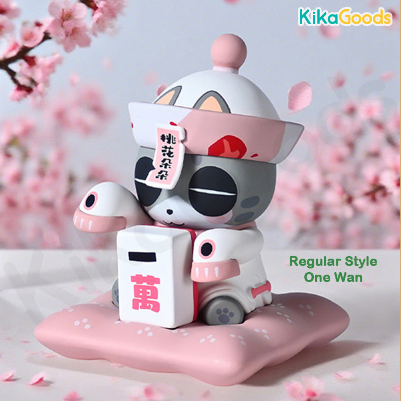 OPanDee Lucky Zombie Thirteen Orphans Series Blind Box【Shipped in May./Jun. 2026】