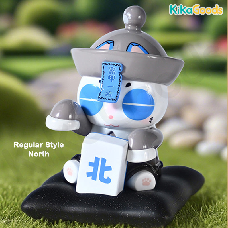 OPanDee Lucky Zombie Thirteen Orphans Series Blind Box【Shipped in May./Jun. 2026】